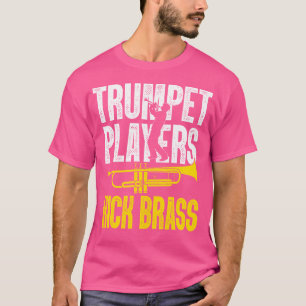 Cool Trumpet Players Shirt Trumpet Players Kick Br