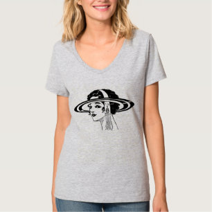 Cool TShirt Designs (Saturn Hat)