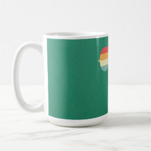 Cool Turkey Face With Sunglasses Funny Thanksgivin Coffee Mug