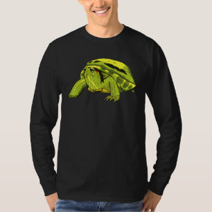 Cool Turtle Wearing Sunglasses Turtles Women Kids T-Shirt