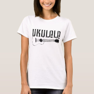 Cool Ukulele T-Shirt