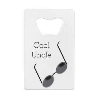 Cool Uncle Bottle Opener