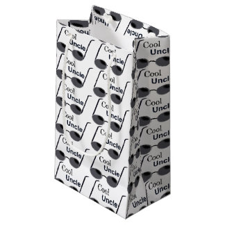 Cool Uncle Gift Bag