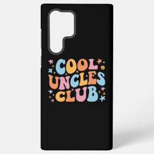 Cool Uncles Club III Samsung Galaxy Case