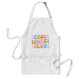 Cool Uncles Club III Standard Apron