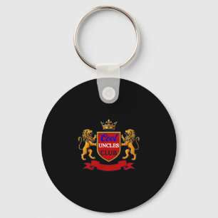 Cool Uncles Club Uncle Ever Funny Cket Funny Uncle Key Ring