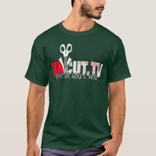 Cool Uncutv Horror Movie Reviews Outfit Uncut Movi T-Shirt
