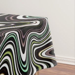 Cool Unique Pattern Tablecloth