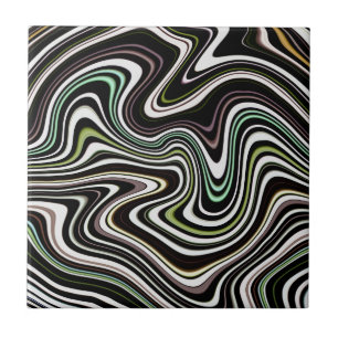 Cool Unique Pattern Tile