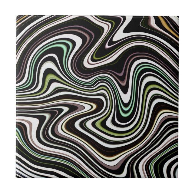 Cool Unique Pattern Tile (Front)