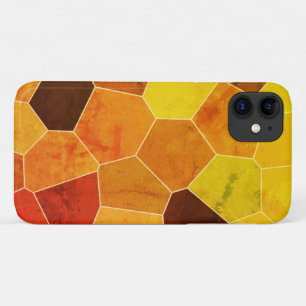 Cool Unique Rustic Pattern Case-Mate iPhone Case