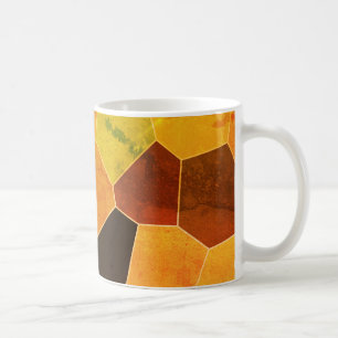 Cool Unique Rustic Pattern Coffee Mug