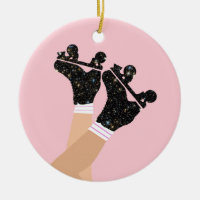 Cool Universe Roller Skates Derby Skater Gift  