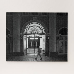 Cool, urban, modern city life photography jigsaw puzzle