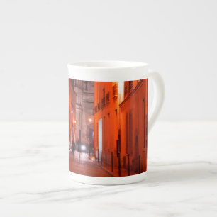 Cool, urban, modern photo of Parisian lifestyle Bone China Mug