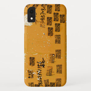 Cool Urban Very Unique Case-Mate iPhone Case