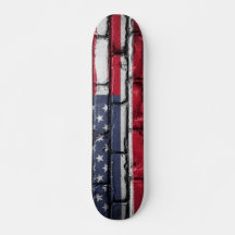 Cool USA Flag Design