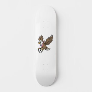 Cool USA Soccer Eagle Sunglasses Vintage Patriotic Skateboard