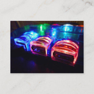 Cool USB Hub II Business Card