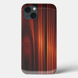 Cool Varnished Wood Look iPad Air Case