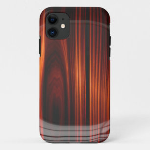 Cool Varnished Wood Look iPhone 5 Case