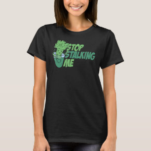 Cool Vegan Stuff Celery Stalking Me Plant  Vegan T-Shirt