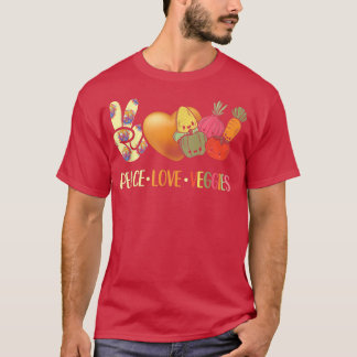 Cool Vegan Veggie Veganism Vegetarian  T-Shirt