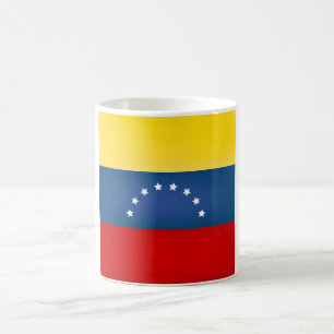 Cool Venezuela Flag Coffee Mug