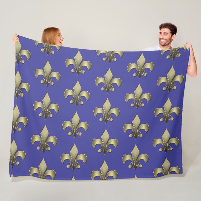 COOL VIBES Fleece Blanket! Blanket (In Situ)