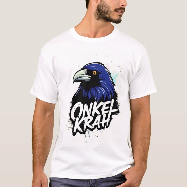 Cool Vibes T-Shirt" "Chill Mode On Tee" "Relaxed & T-Shirt (Front)