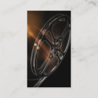 Cool Video Film Production Movie Reel