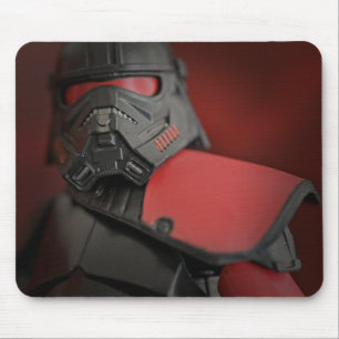 Cool Villain Toy Photography  Mouse Pad