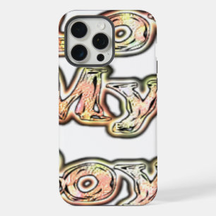 Cool Vintage Hakuna Matata Gifts I Love my Boy.png iPhone 15 Pro Max Case