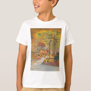 Cool vintage Hakuna Matata Have a cool Autum Seaso T-Shirt