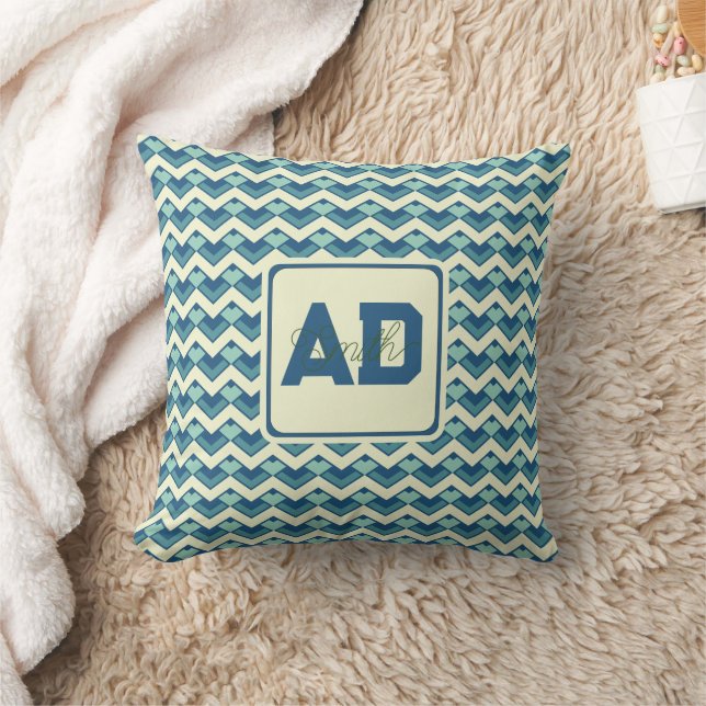 Cool Vintage Mummy Birthday Gift Pillow  (Blanket)