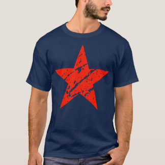 Cool Vintage Star T-Shirt