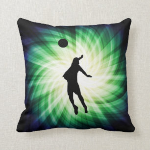 Cool Volleyball Cushion