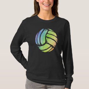 Cool Volleyball For Men Women Volleyball Player T-Shirt