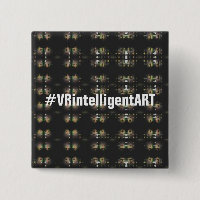 Cool VRintelligentART Buttonpin