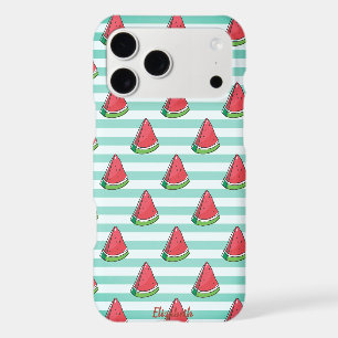 Cool Watermelon Stripes - Personalised