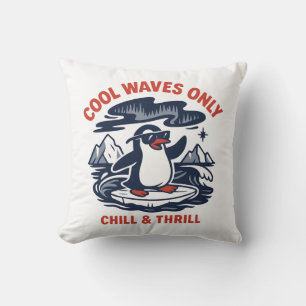 Cool Waves Only Cushion