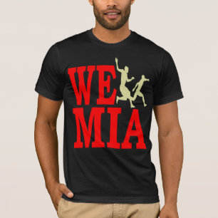 Cool We Run MIA Urban Remix Art Custom T Shirt