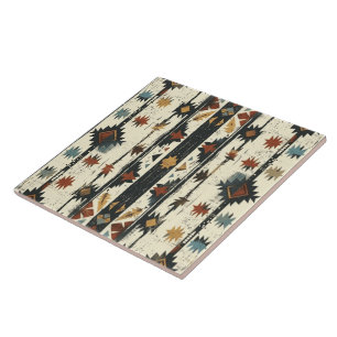 Cool Western Indian pattern Tile