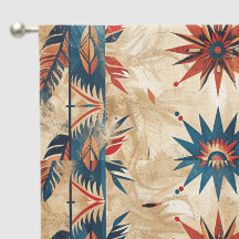 Cool Western tiled pattern 