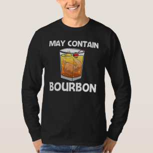Cool Whiskey For Men Women Malt Whisky Alcohol Bou T-Shirt