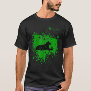 Cool Wild Panther For Wildcats Jaguar And Cats T-Shirt
