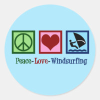 Cool Windsurfing