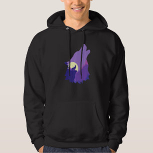 Cool Wolf Wildlife Arctic Tee