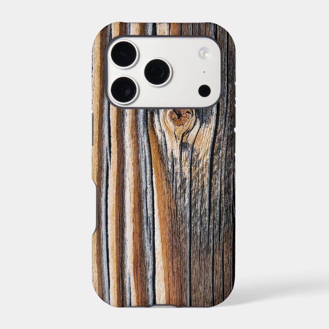 COOL Wood Grain Pattern (Back)