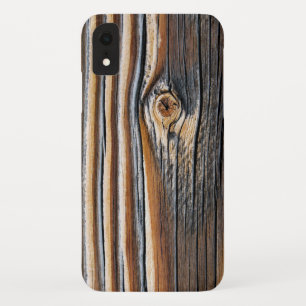 COOL Wood Grain Pattern Case-Mate iPhone Case